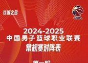 半岛体育地址-CBA新赛季赛程公布，球迷翘首以待观赛盛宴
