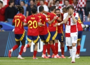 半岛体育网址-克罗地亚在加时赛中战胜波兰，晋级欧洲杯半决赛