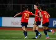 半岛体育官方-世界杯即将开战！各国女足备战火热的简单介绍