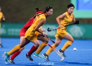 半岛体育官方-关于哥伦比亚击败智利夺得女子曲棍球金牌的信息