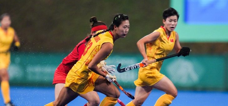 半岛体育官方-关于哥伦比亚击败智利夺得女子曲棍球金牌的信息