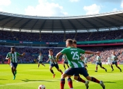 半岛体育培训-恩菲尔德进攻端火力全开，状态持续爆发