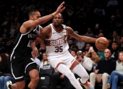 半岛体育教练-篮网主场诛敌，轻松进入东部半决赛