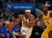 勇士击败湖人，豪取近期胜利