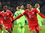 半岛体育官网app-包含沃尔夫斯堡迎来连胜，稳固积分榜前列位置的词条