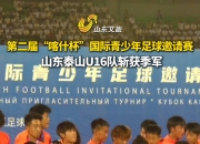 半岛体育培训-国际足球比赛完美落幕，中国球员斩获好成绩