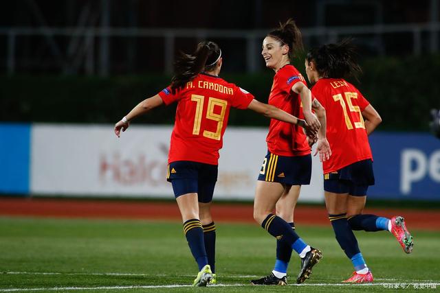 世界杯即将开战！各国女足备战火热的简单介绍