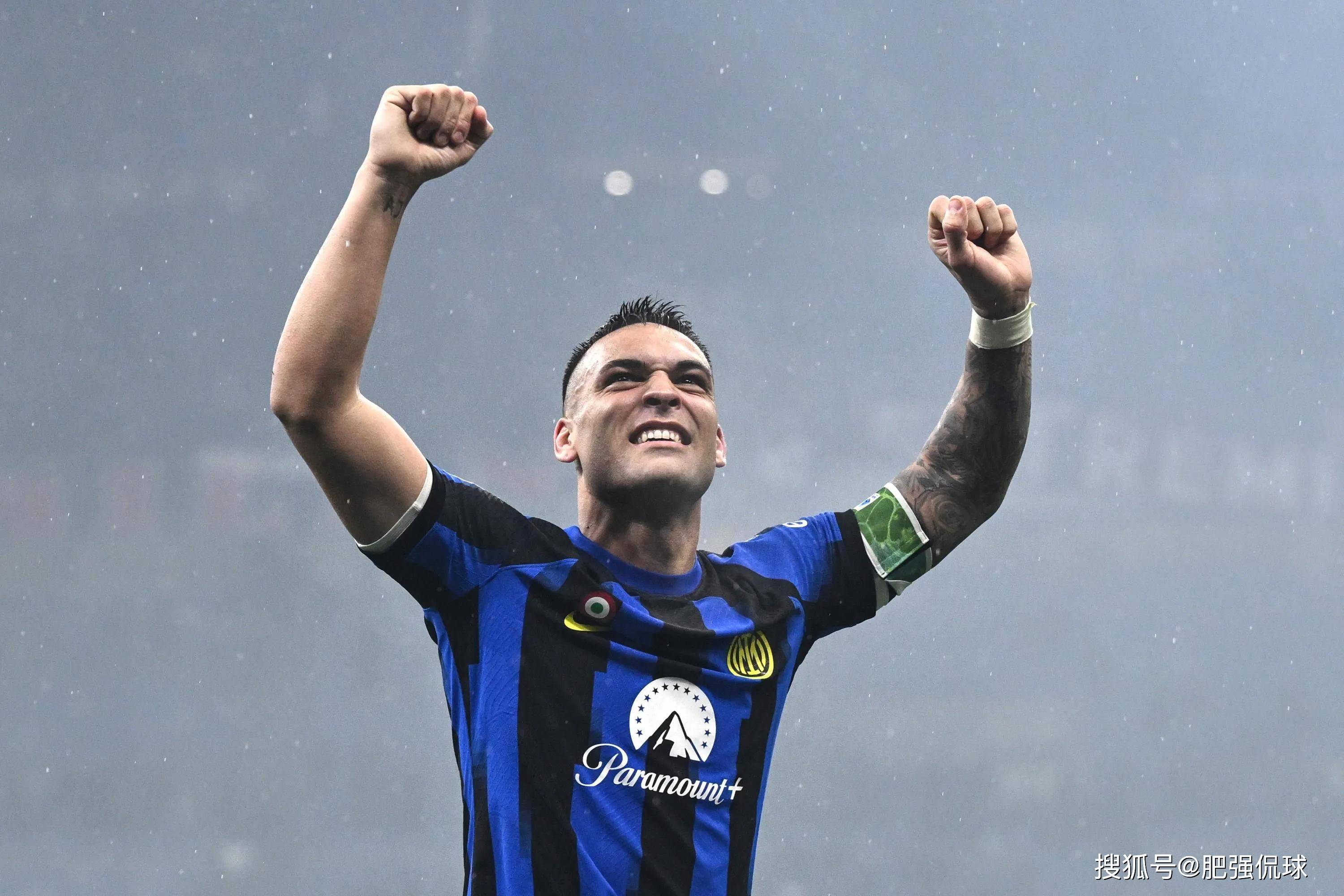 国米主场大胜,升至联赛第二名的简单介绍 国米主场大胜,升至联赛第二名的简单介绍