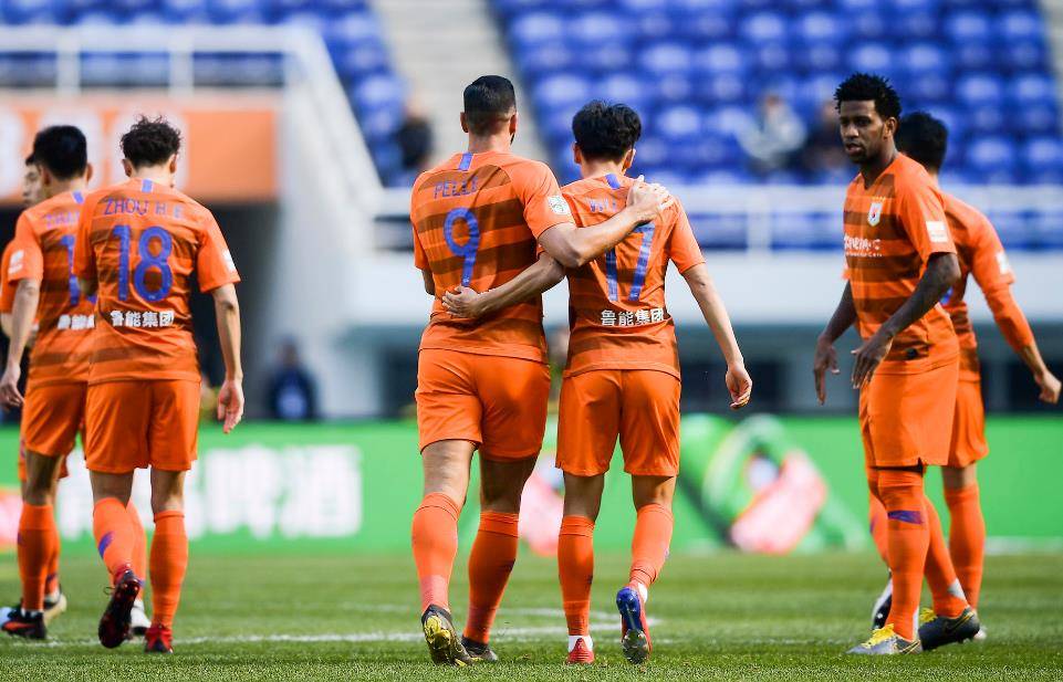 关于鲁能客场逆转，一举击败对手的信息