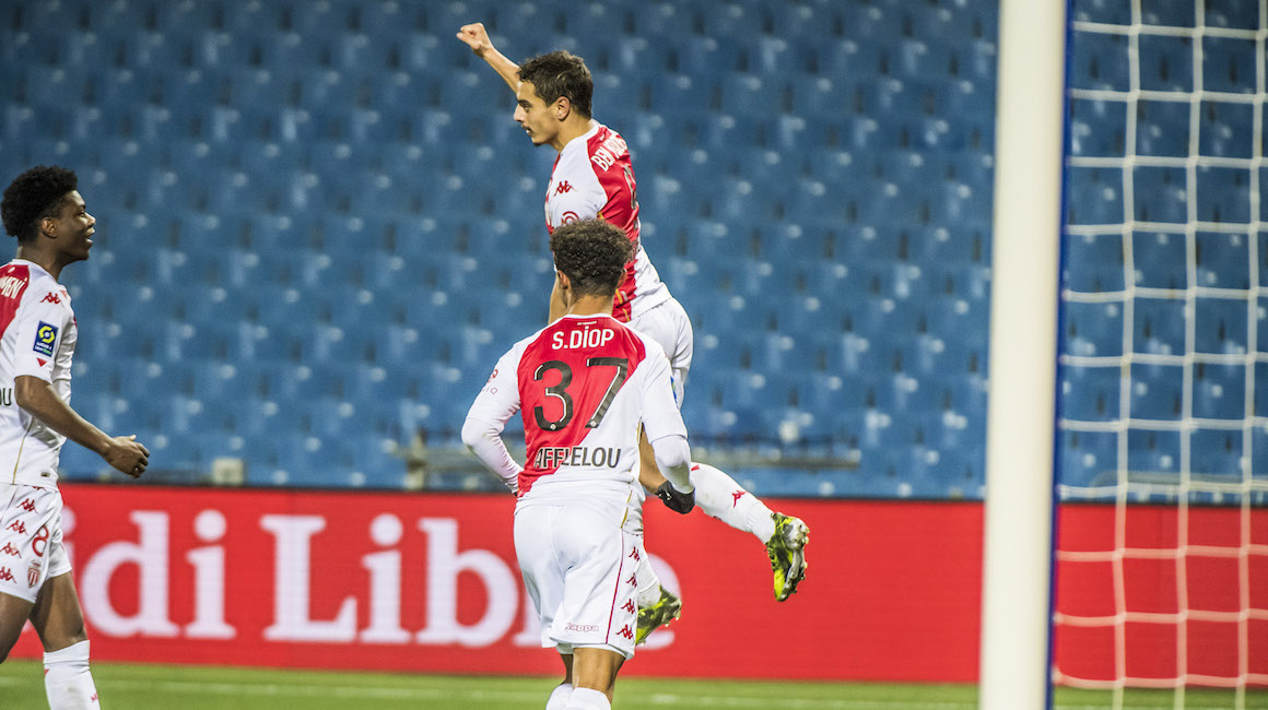 摩纳哥主场迎战蒙彼利埃争夺胜利