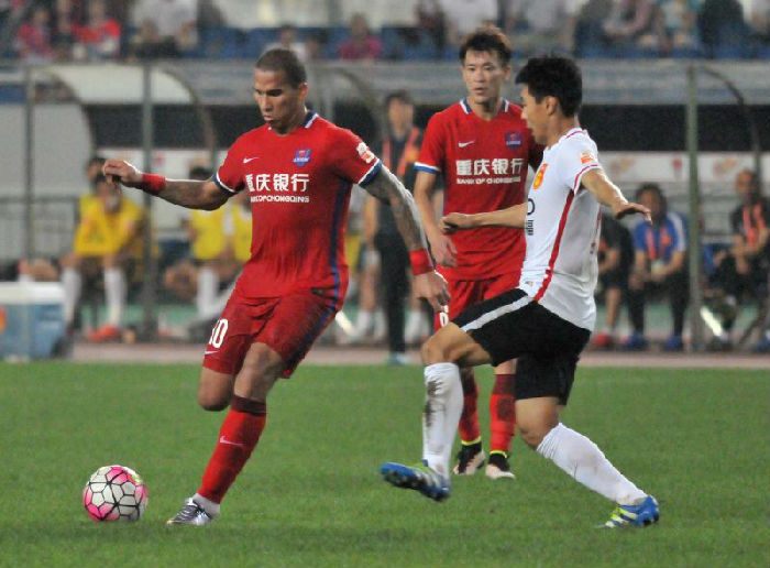 重庆力帆球队在战术方面做出重大调整 重庆力帆球队在战术方面做出重大调整