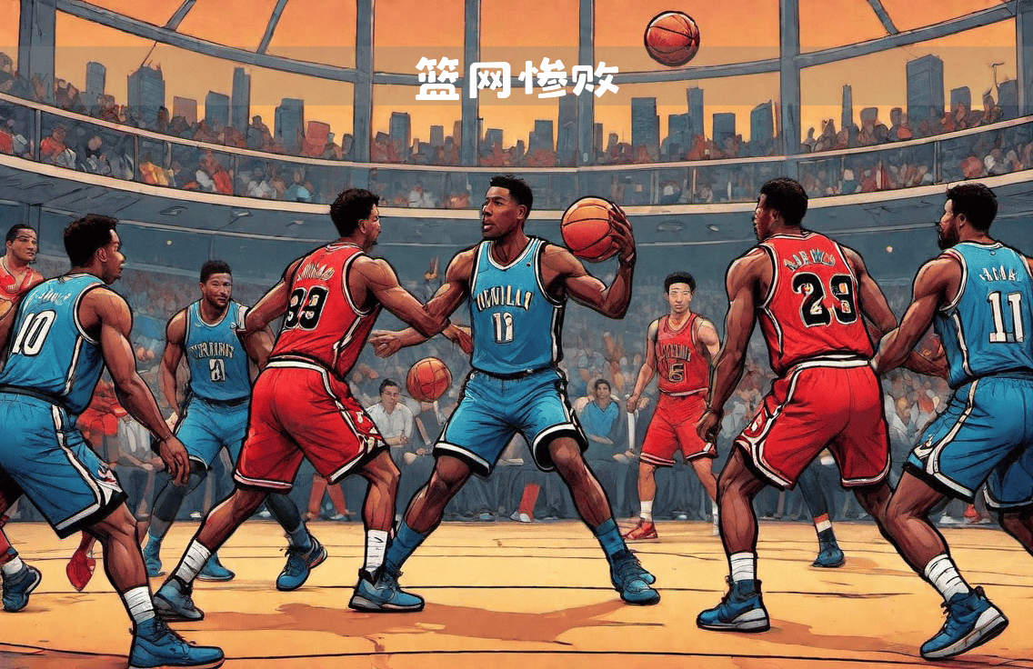 热火惨败于篮网，伤兵退场燃烧球队士气的简单介绍