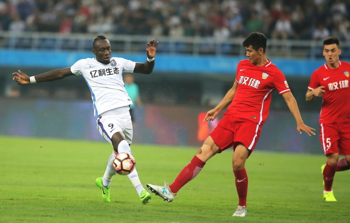 关于苏宁主场遭遇华夏幸福逆转，遗憾失利的信息