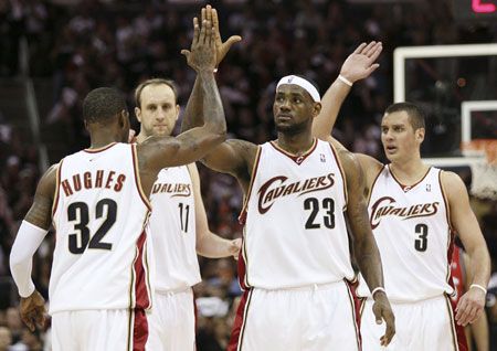 克利夫兰骑士队探讨引进国际球员政策的简单介绍 克利夫兰骑士队探讨引进国际球员政策的简单介绍