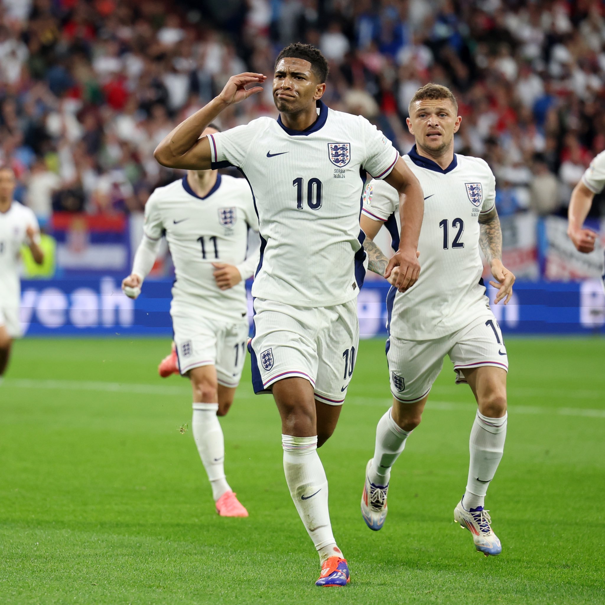 英格兰大胜比利时,成功晋级欧洲杯半决赛 英格兰大胜比利时,成功晋级欧洲杯半决赛