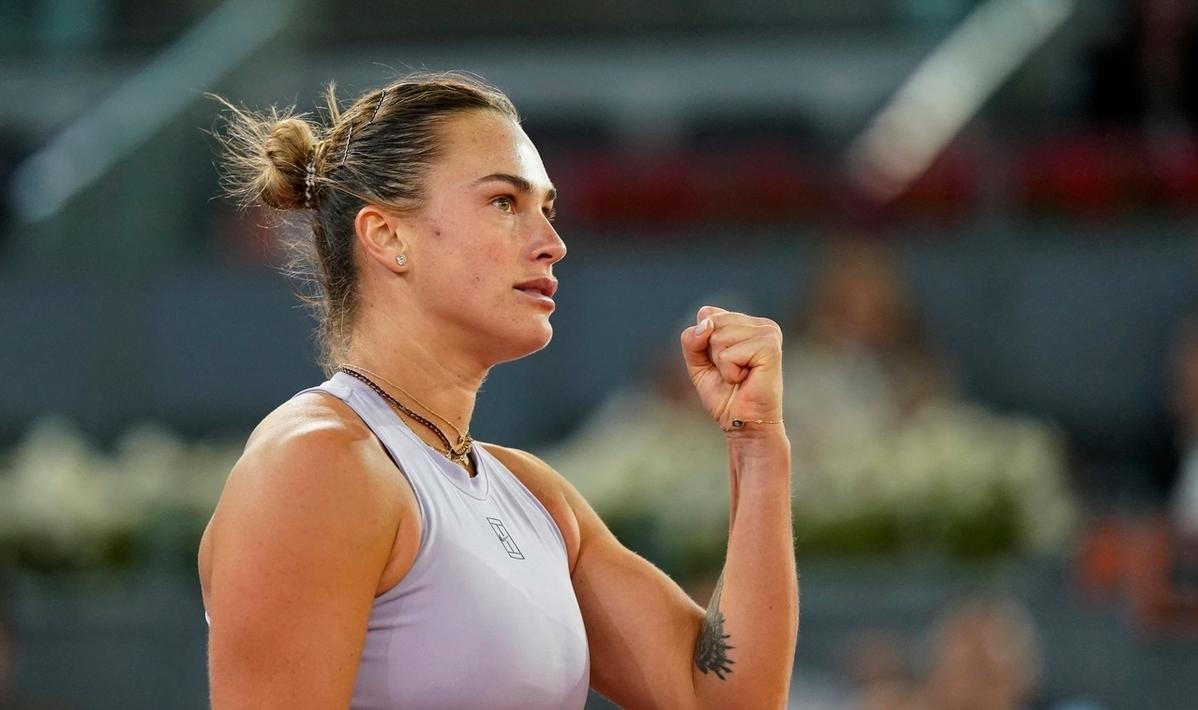 俄罗斯网球选手夺冠，实力出众