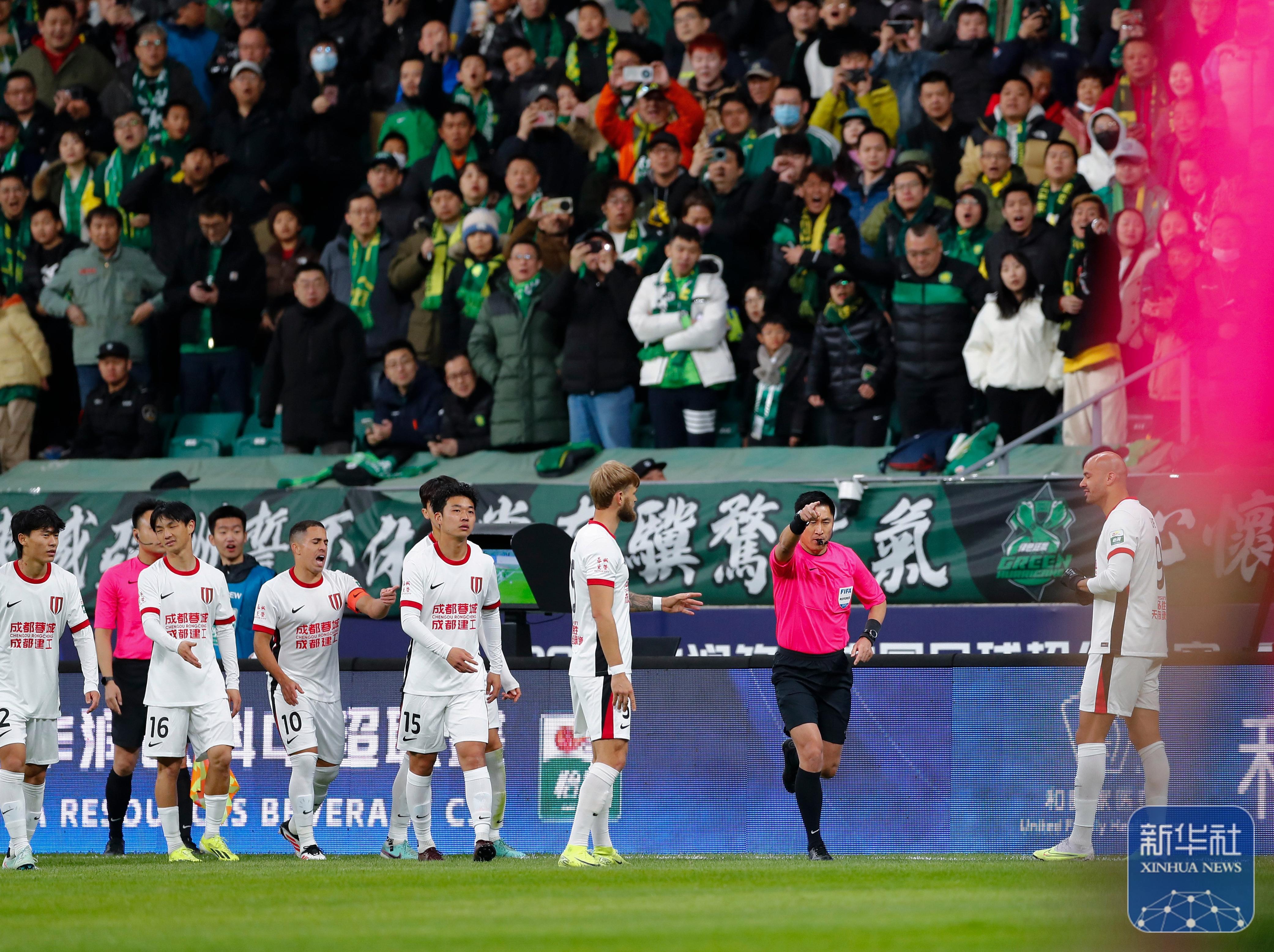 北京国安在国际赛事晋级