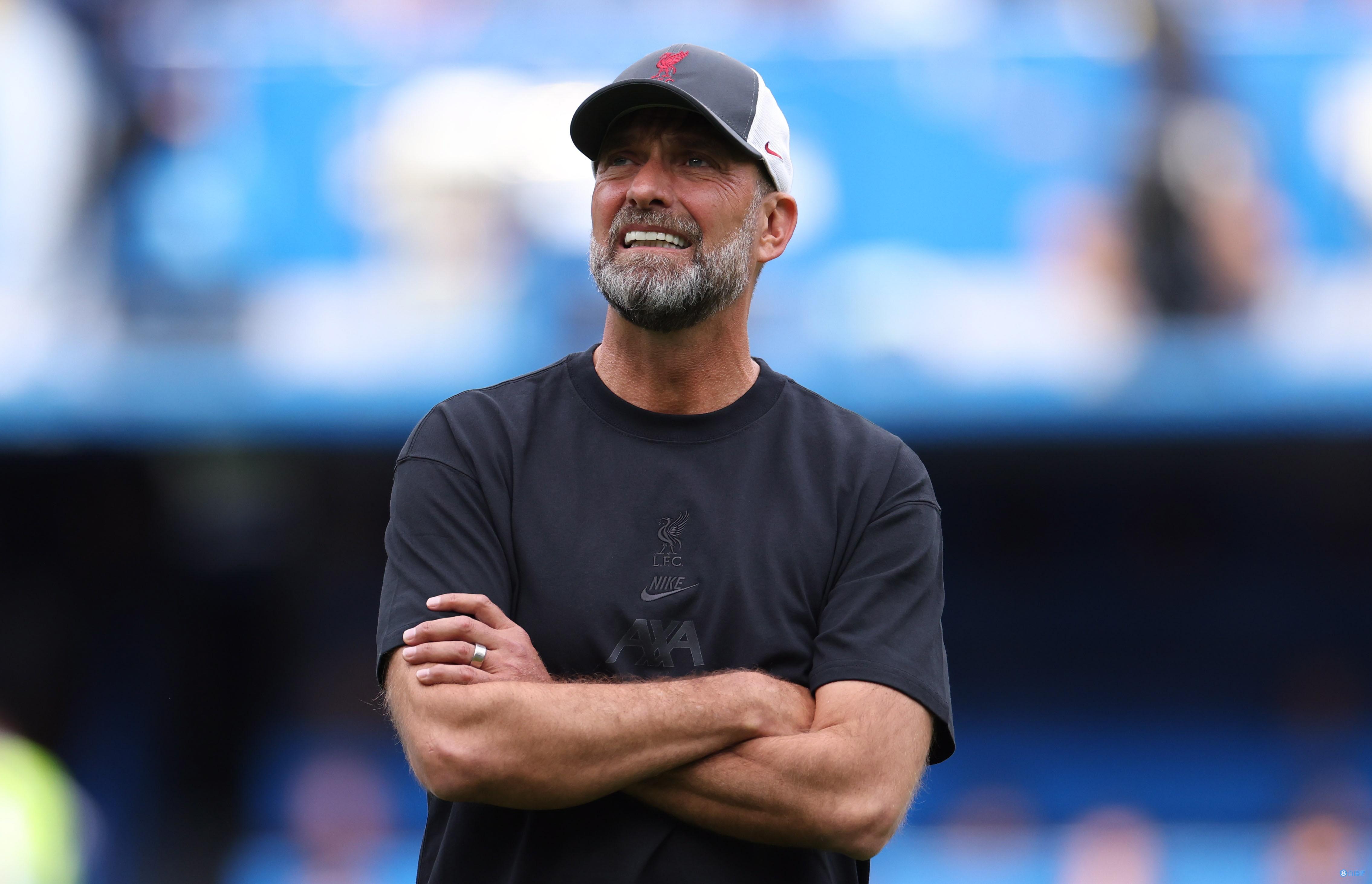 关于利物浦主帅克洛普对球队未来表现充满信心的信息