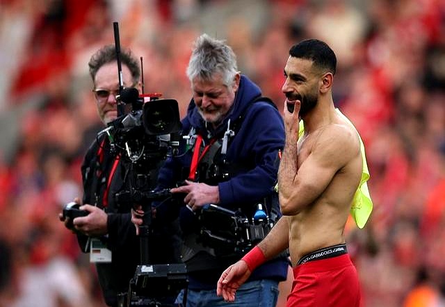 利物浦主场告捷，萨拉赫破门终结颓势的简单介绍