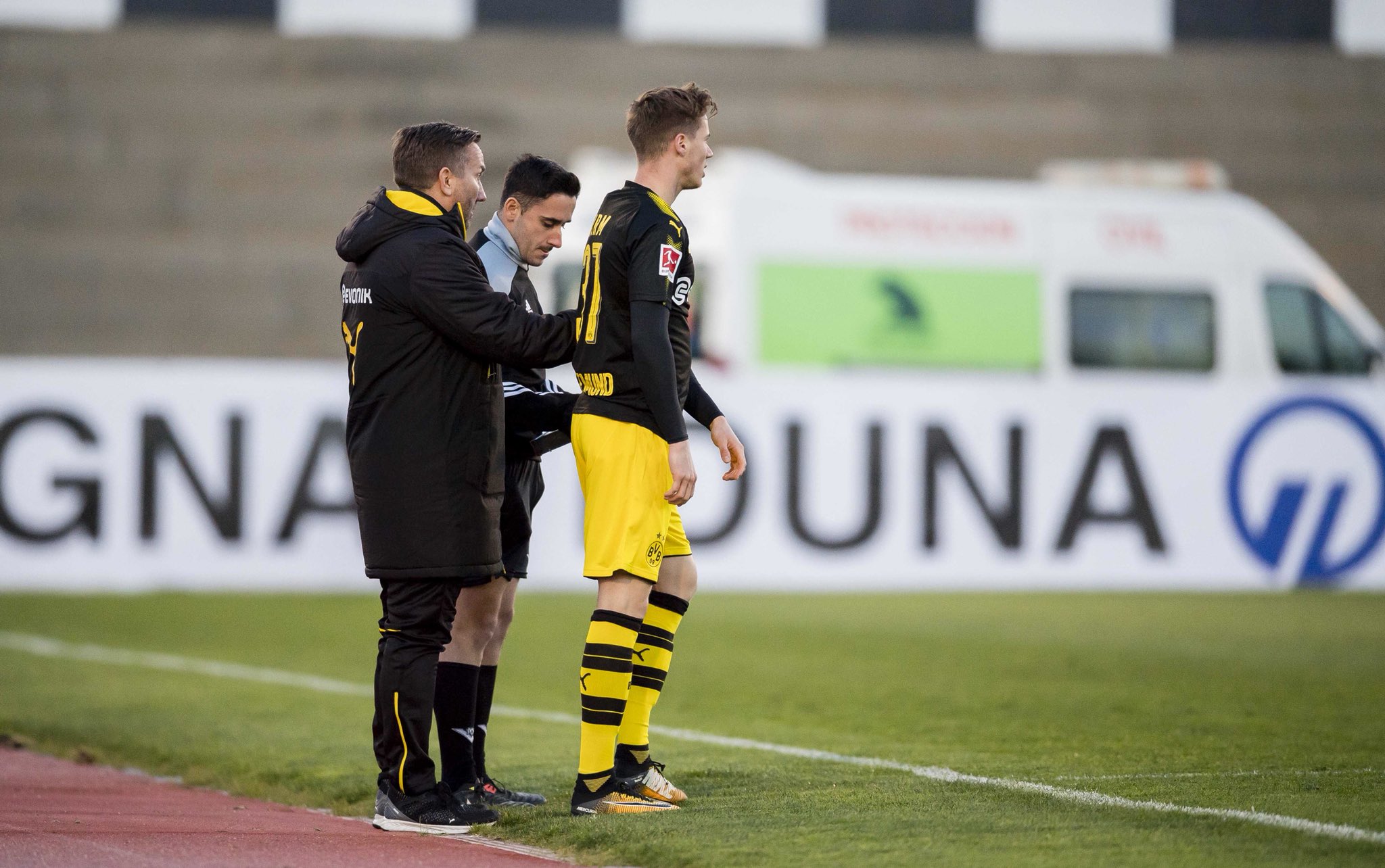 柏林赫塔后卫因伤遗憾缺席下一场