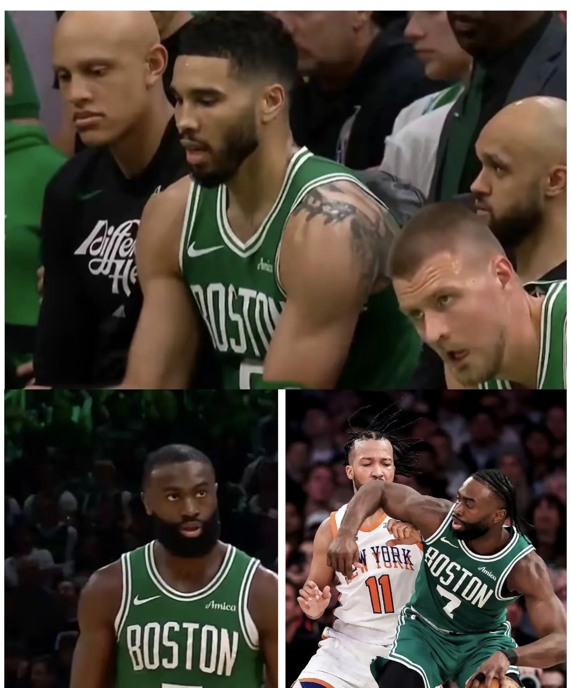 凯尔特人豪取十连胜,领跑不可动摇 凯尔特人豪取十连胜,领跑不可动摇