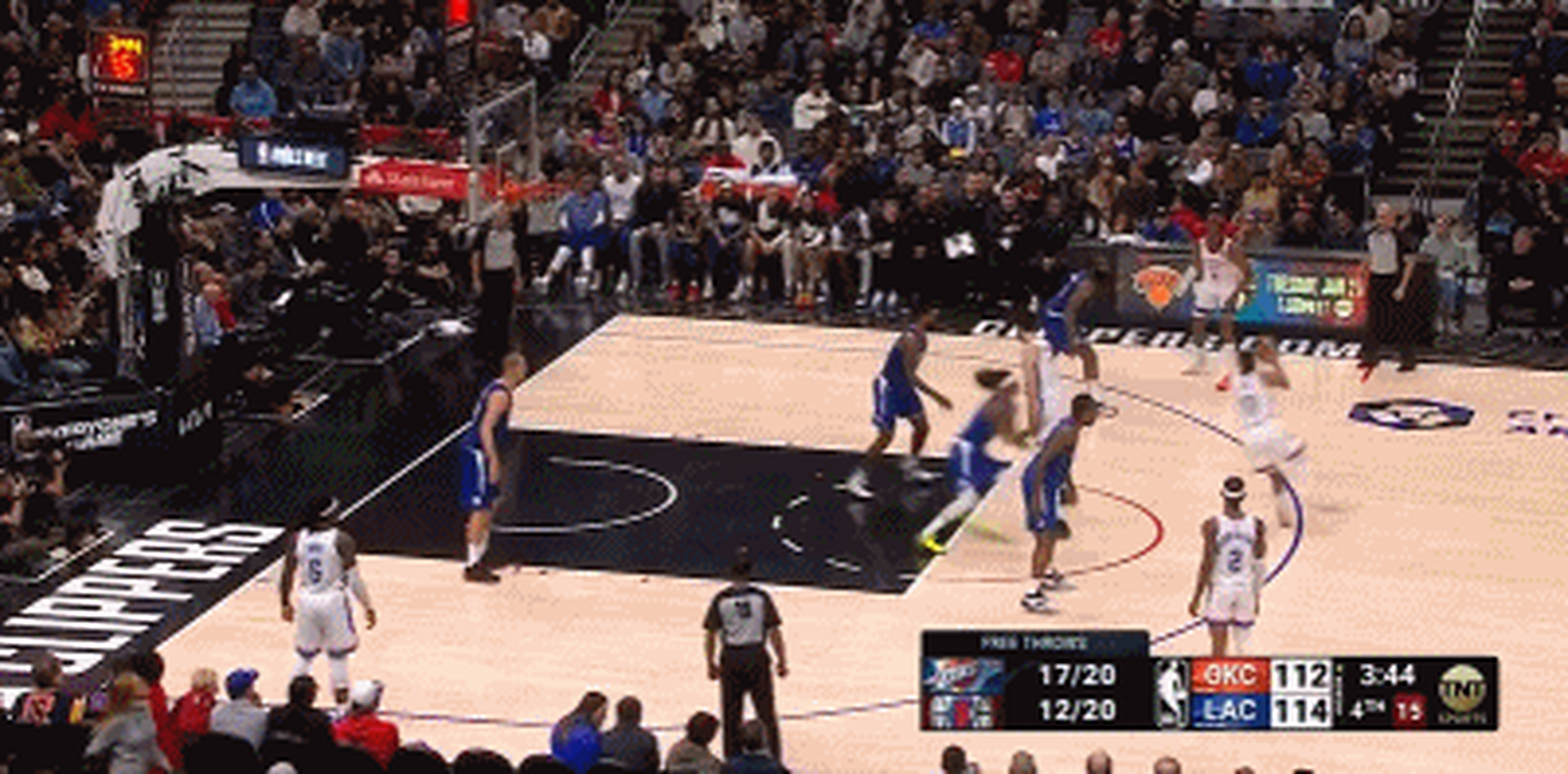 雷霆遭遇连败，球队实力不容忽视