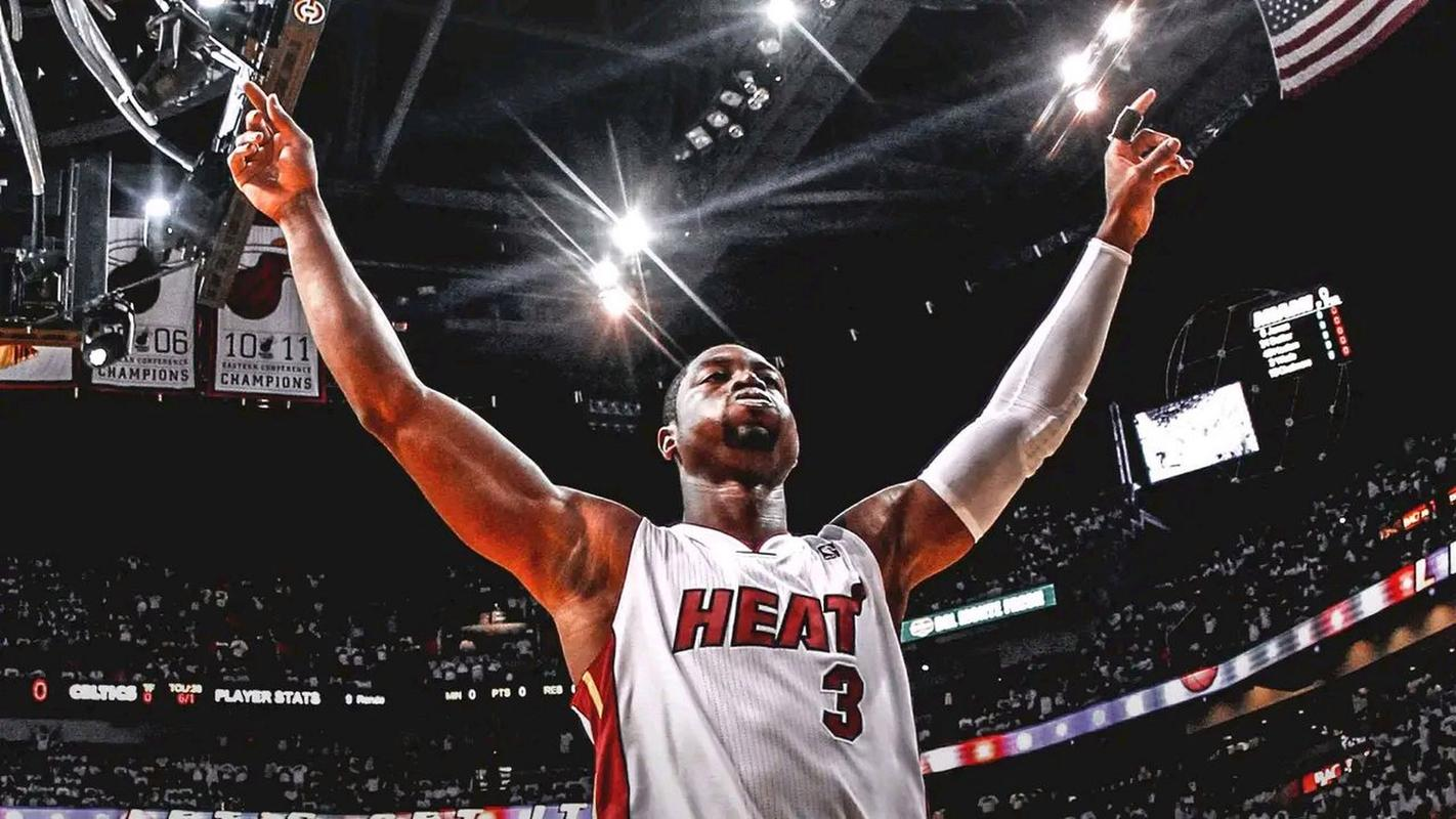 韦德宣布退役,结束篮球生涯 韦德宣布退役,结束篮球生涯