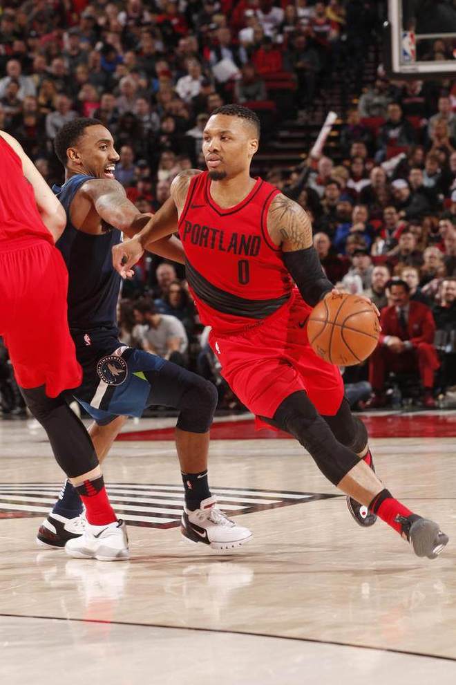 开拓者逆转魔术,取得四连胜 开拓者逆转魔术,取得四连胜