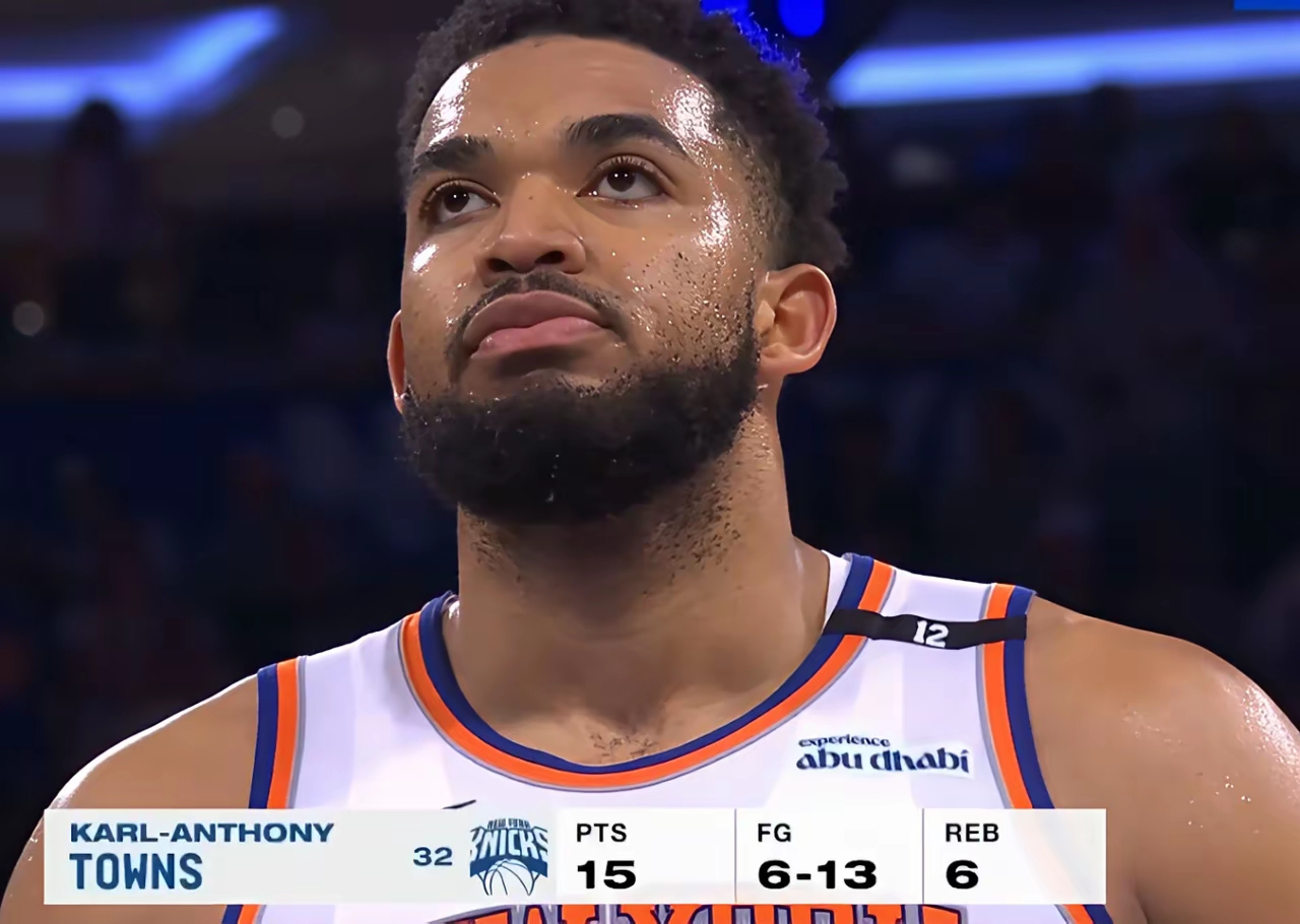 尼克斯胜凯尔特人，冲出低谷