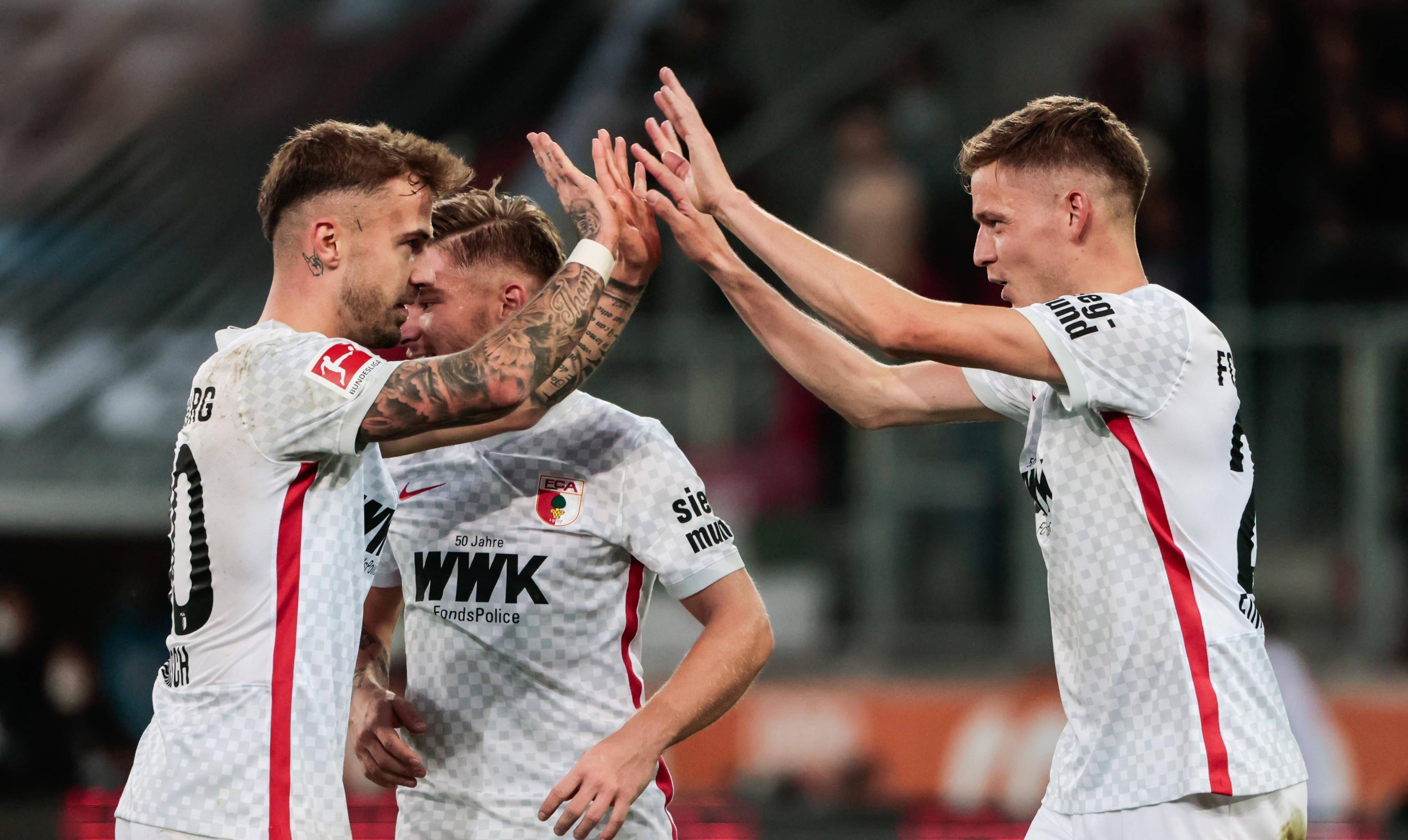 奥格斯堡主场获胜，实力逐渐凸显的简单介绍