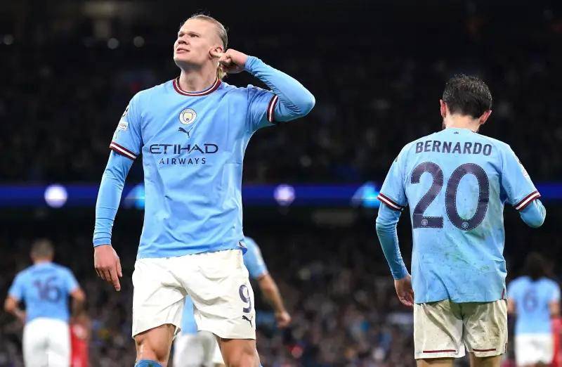 曼城迎战纽卡斯尔，全力备战冲击胜利