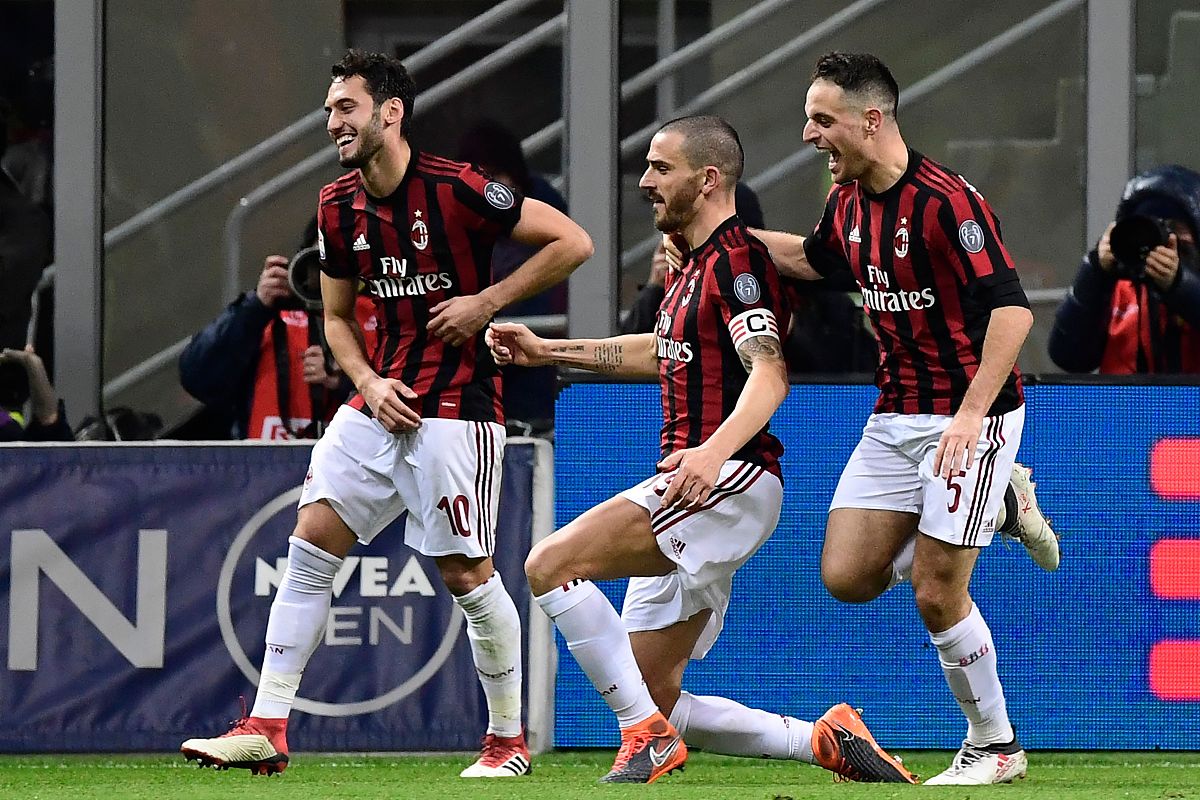 AC米兰备战全面展开,准备迎接关键战役的简单介绍 AC米兰备战全面展开,准备迎接关键战役的简单介绍