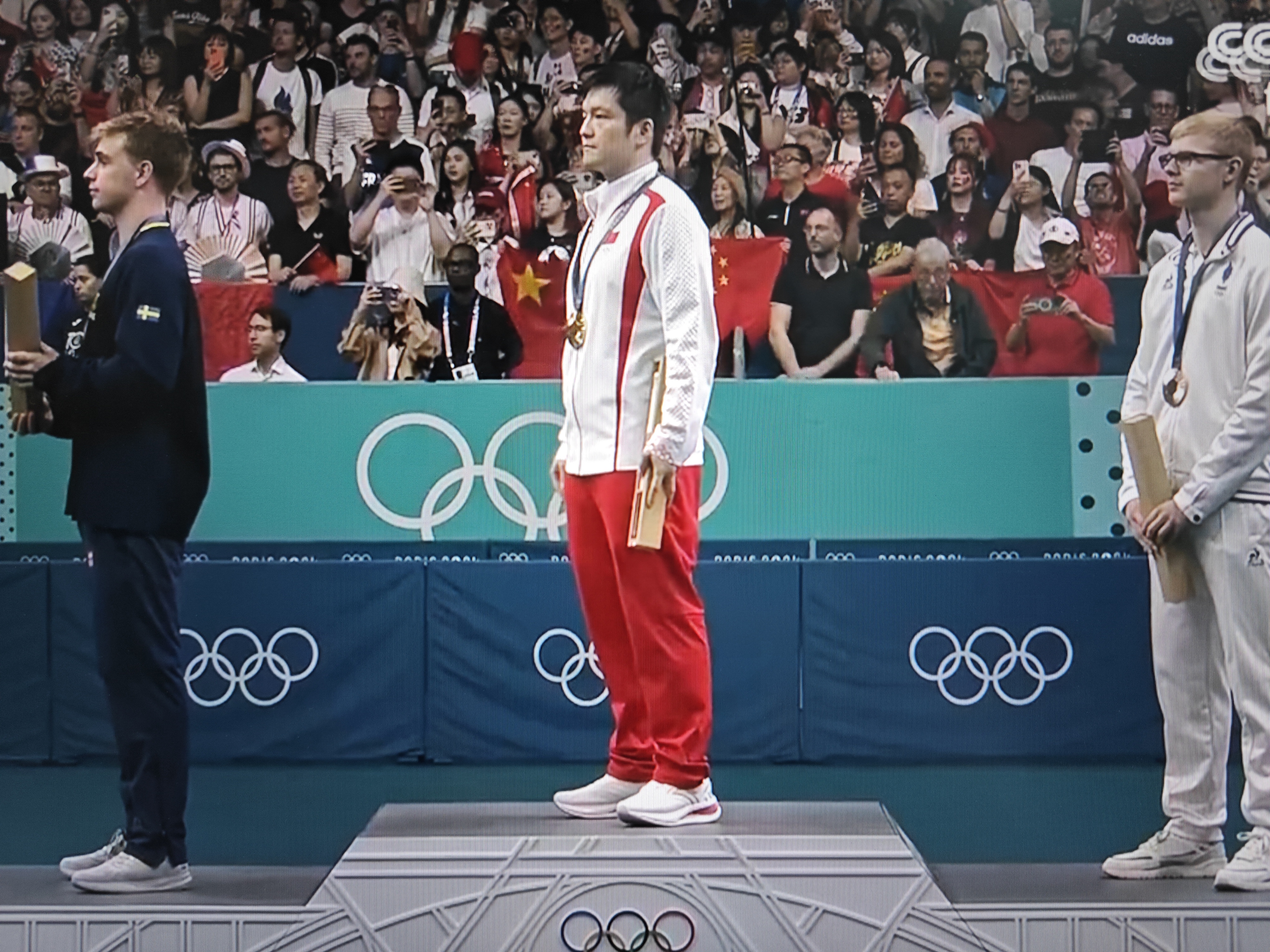 中国夺得里约奥运拳击首金杨七棒击败法国名将登上领奖台的简单介绍 中国夺得里约奥运拳击首金杨七棒击败法国名将登上领奖台的简单介绍