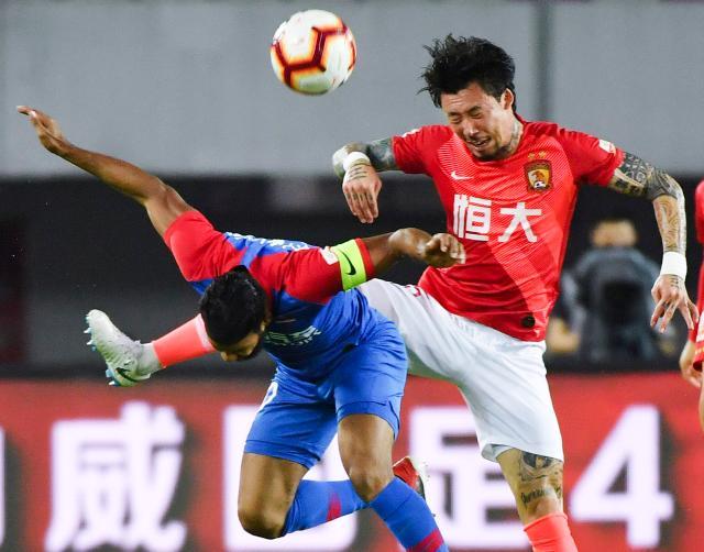 重庆力帆客场不敌河北华夏幸福,战绩下滑 重庆力帆客场不敌河北华夏幸福,战绩下滑