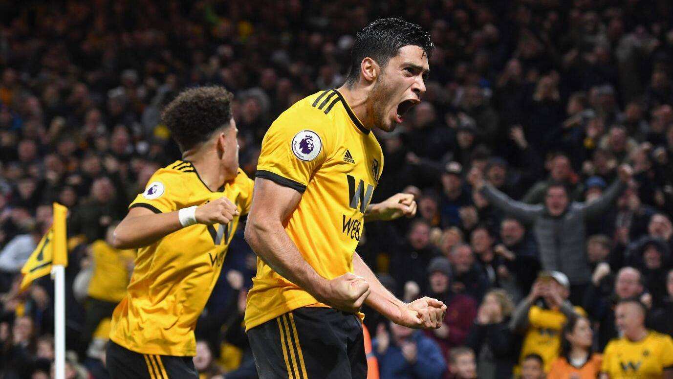 狼队客场战平伯恩利,未能取得三分 狼队客场战平伯恩利,未能取得三分